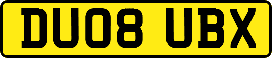 DU08UBX