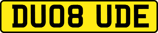 DU08UDE