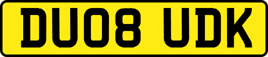 DU08UDK