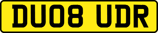 DU08UDR