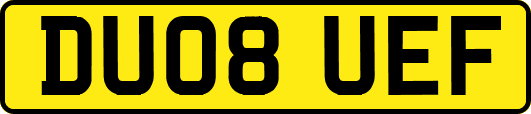 DU08UEF