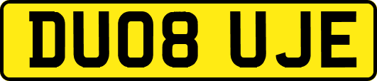 DU08UJE