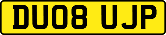 DU08UJP