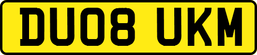 DU08UKM