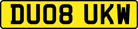 DU08UKW
