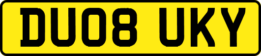 DU08UKY