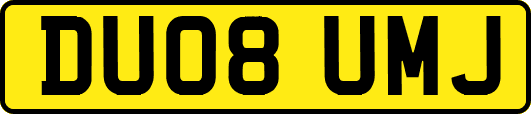 DU08UMJ