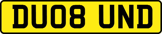DU08UND