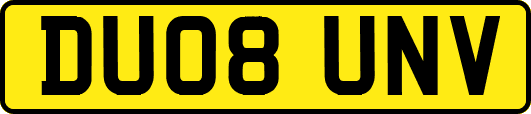DU08UNV