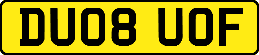 DU08UOF