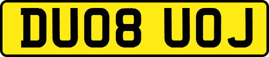 DU08UOJ