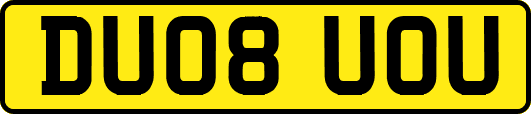 DU08UOU