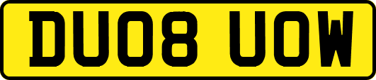 DU08UOW