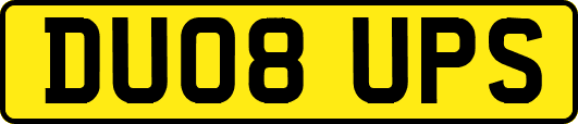 DU08UPS