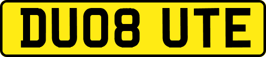 DU08UTE