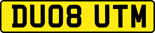 DU08UTM