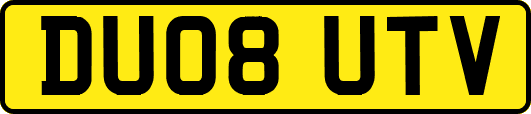 DU08UTV