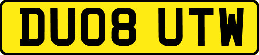 DU08UTW