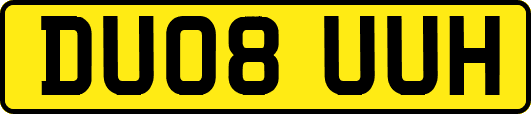 DU08UUH