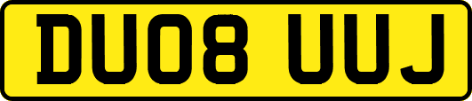 DU08UUJ