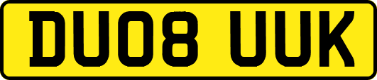 DU08UUK