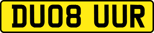DU08UUR