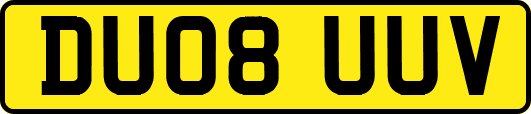 DU08UUV