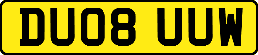 DU08UUW