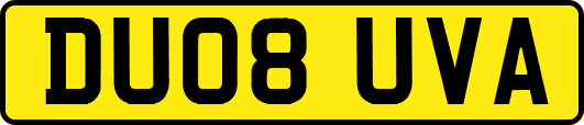DU08UVA