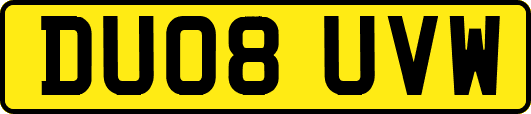 DU08UVW