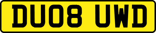 DU08UWD