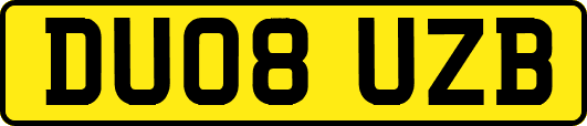 DU08UZB