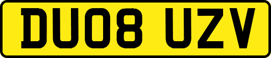 DU08UZV