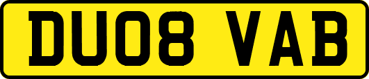 DU08VAB