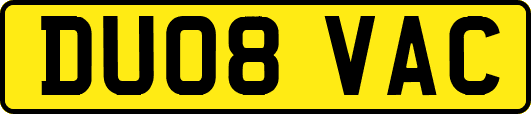 DU08VAC