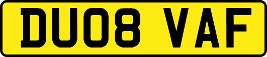 DU08VAF