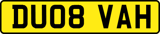 DU08VAH