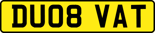 DU08VAT