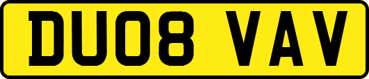 DU08VAV