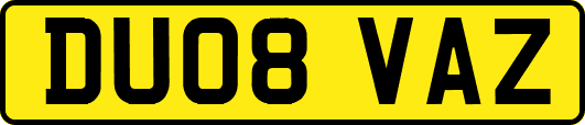DU08VAZ