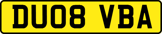 DU08VBA
