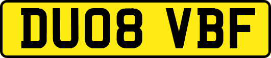 DU08VBF