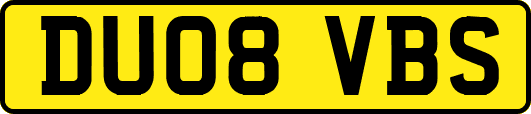 DU08VBS