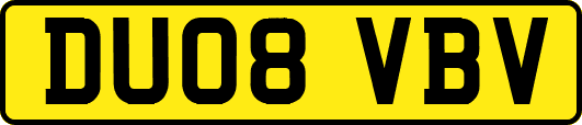 DU08VBV