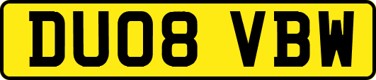 DU08VBW