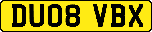 DU08VBX