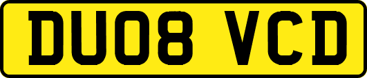 DU08VCD