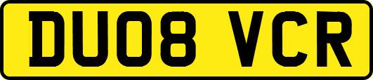 DU08VCR