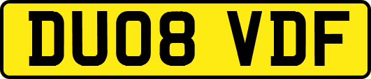 DU08VDF