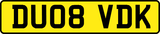 DU08VDK